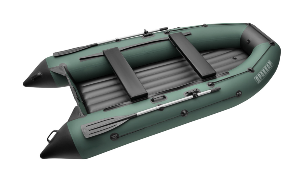 ЛОДКА ДРАККАР 3200 НДНД HANT-PRO в Санкт-Петербурге