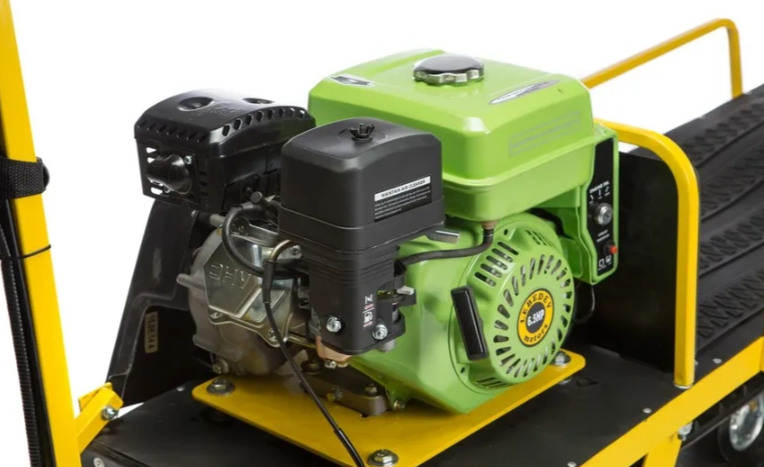 Мотобуксировщик LEBEDEV MOTORS РЕКС RA380 в Санкт-Петербурге