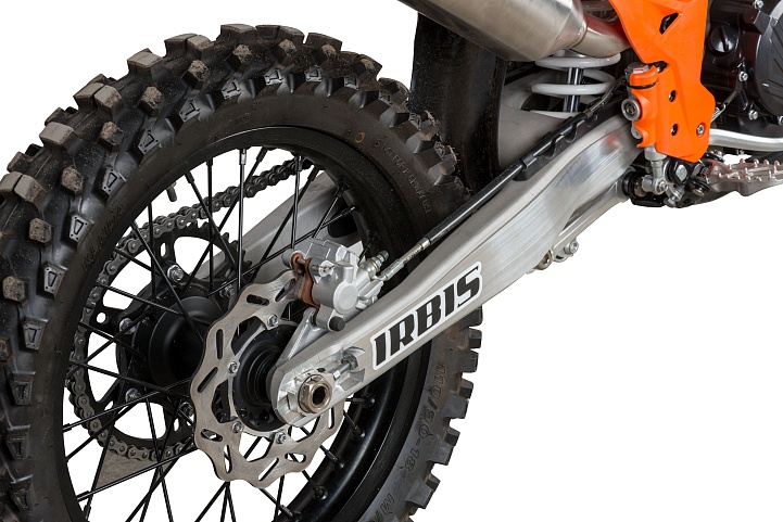 Эндуро мотоцикл IRBIS KTR 250 в Санкт-Петербурге