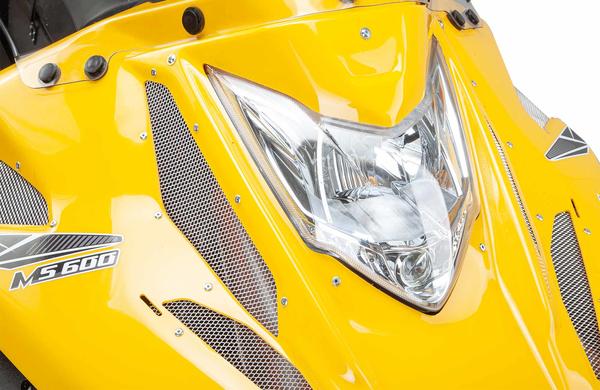 Снегоход STELS SM600T (L LUX WT) СТАВР 1.0 К01 Tech в Санкт-Петербурге