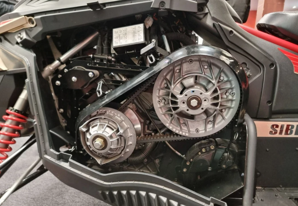 Снегоход AODES Siberiacross 1000 WT 508mm LCD 6.8 в Санкт-Петербурге