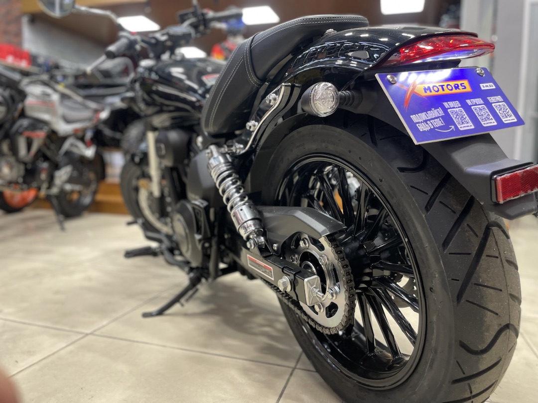 Мотоцикл Benda Funrider 125 в Санкт-Петербурге