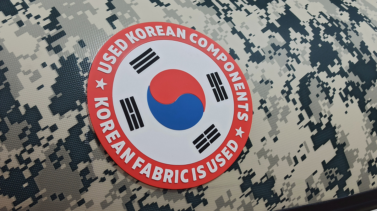 Лодка MISHIMO SPORT 370 в Санкт-Петербурге