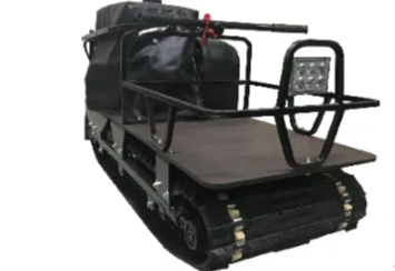 Мотобуксировщик PAXUS 500 AVANT 9 л.с. HONDA в Санкт-Петербурге