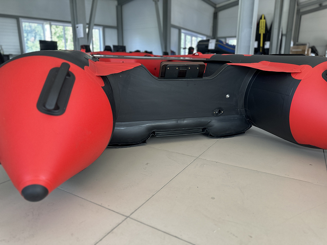 Лодка MISHIMO RIVER JET 460 под водомет в Санкт-Петербурге