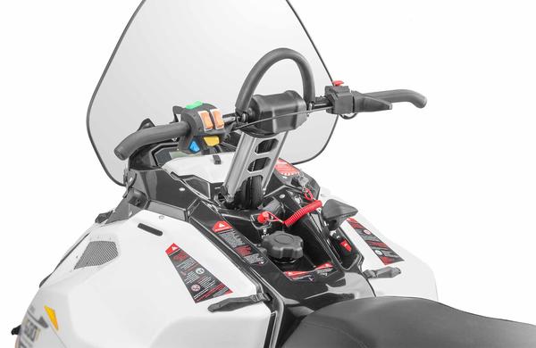 Снегоход STELS SA600T (L LUX WT) АТАМАН 1.0 К01 Tech в Санкт-Петербурге