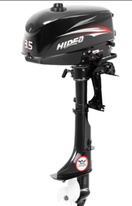 Лодочный мотор HIDEA HDF3.5HS в Санкт-Петербурге