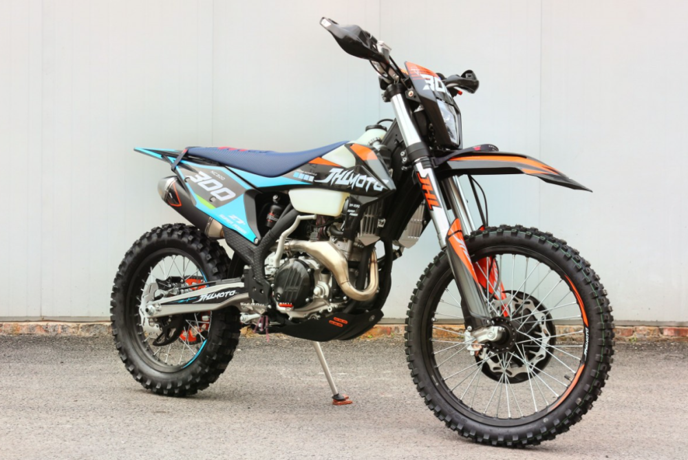 Мотоцикл JHLMOTO JHL Z7+ Otom NC300 (177MM) в Санкт-Петербурге