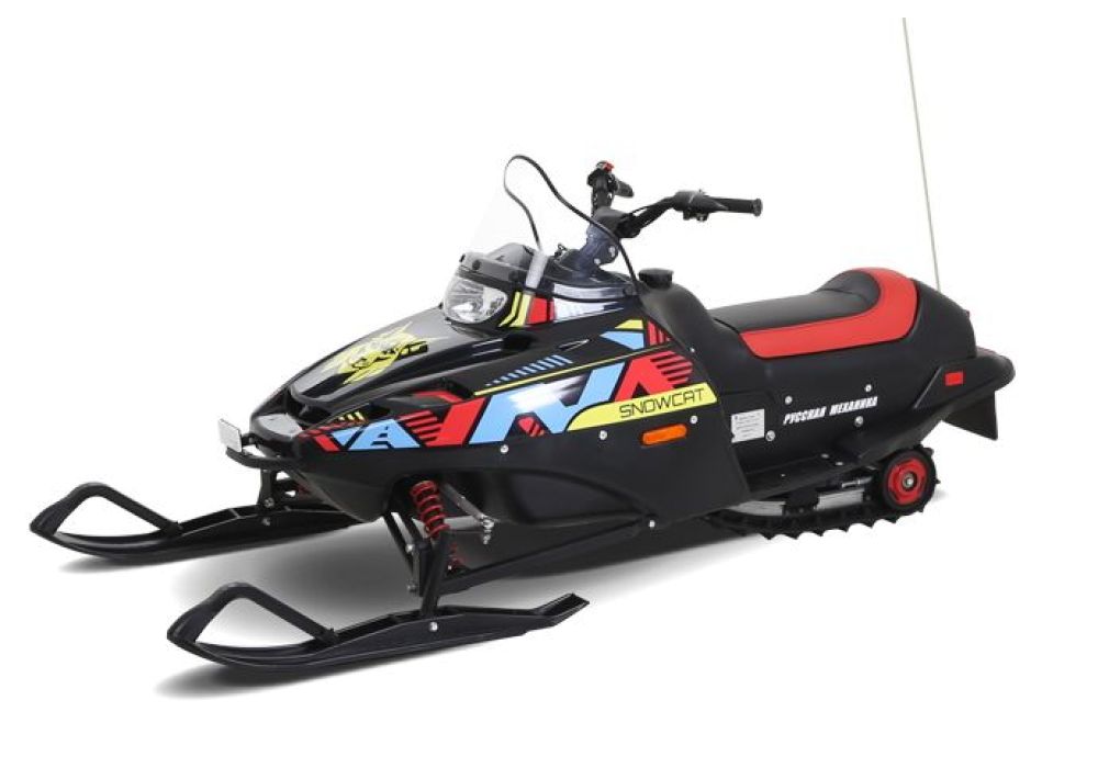 Снегоход РМ ТАЙГА РЫСЬ в Санкт-Петербурге