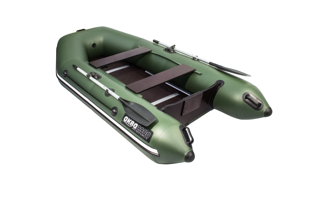 Лодка АКВА 2900 СК в Санкт-Петербурге