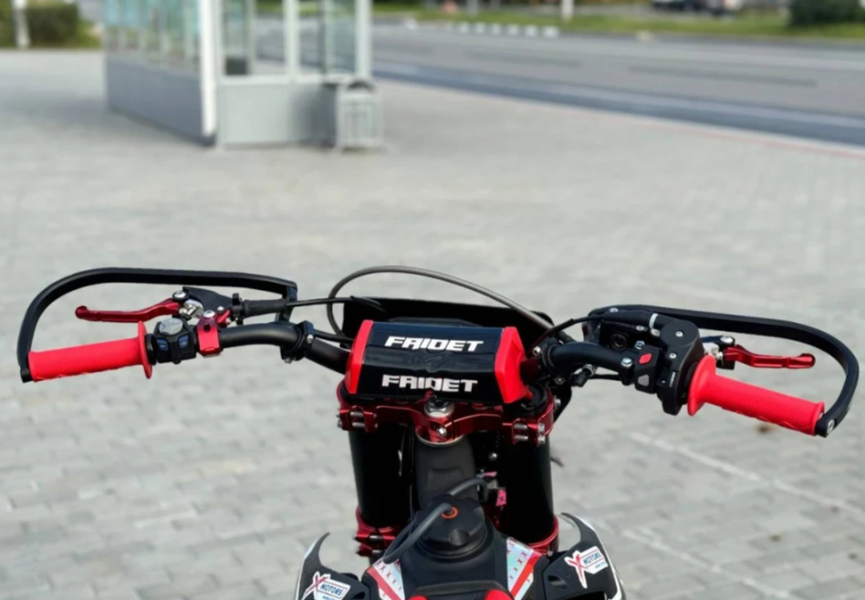 Кроссовый мотоцикл FAIDET CB300RL MAX KKE в Санкт-Петербурге