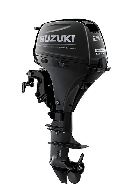 Лодочный мотор Suzuki DF20ARL в Санкт-Петербурге