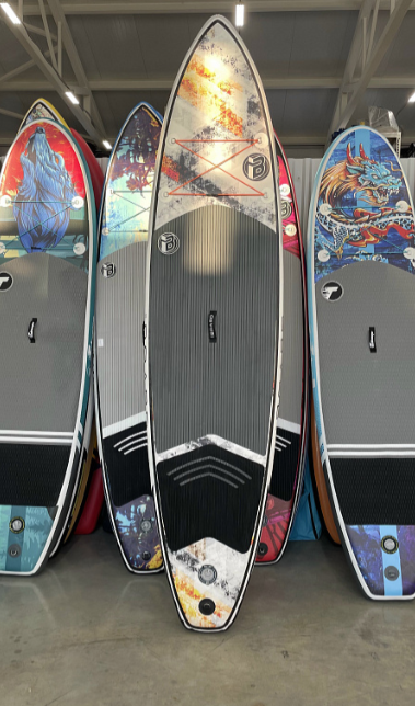 SUP (САП) ДОСКА RAIDEX I BOARD 11’ (332СМ) «MRAMOR» в Санкт-Петербурге