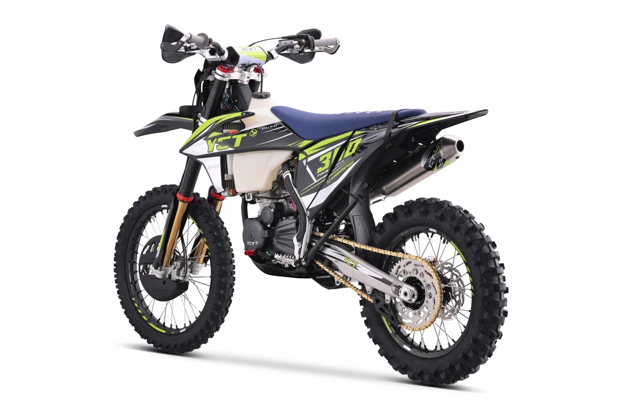 Кроссовый мотоцикл YACOTA NB300 в Санкт-Петербурге