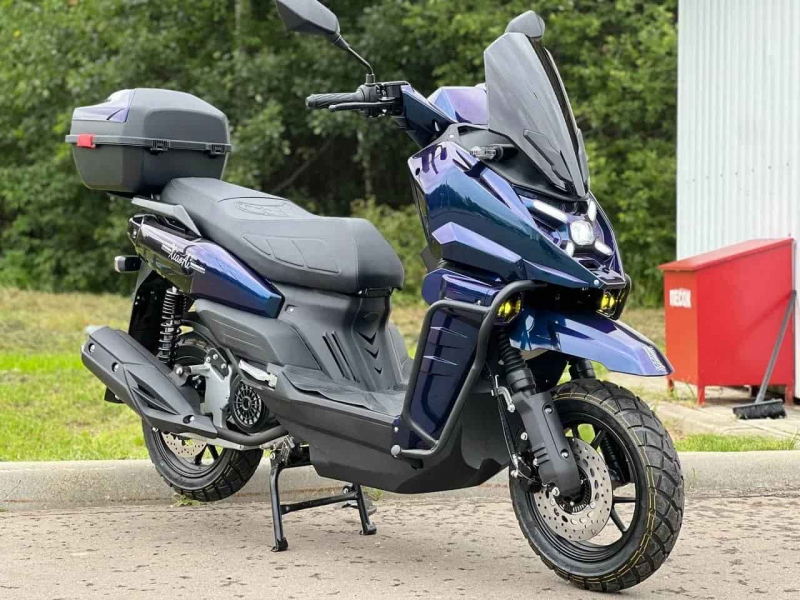 Скутер PROMAX STALKER X 240(49) в Санкт-Петербурге