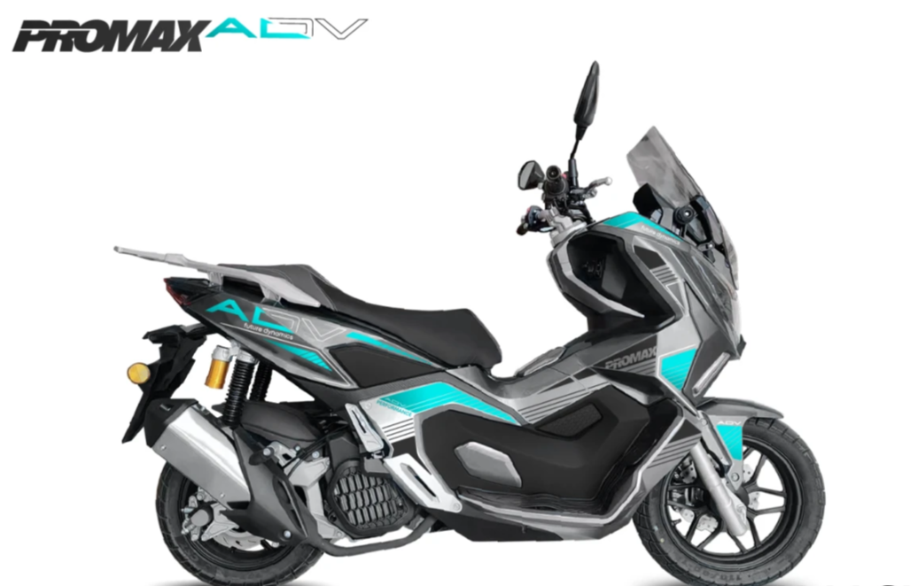 МаксиСкутер PROMAX-HONDA ADV 250(49) EFI (Inspired by HONDA) в Санкт-Петербурге