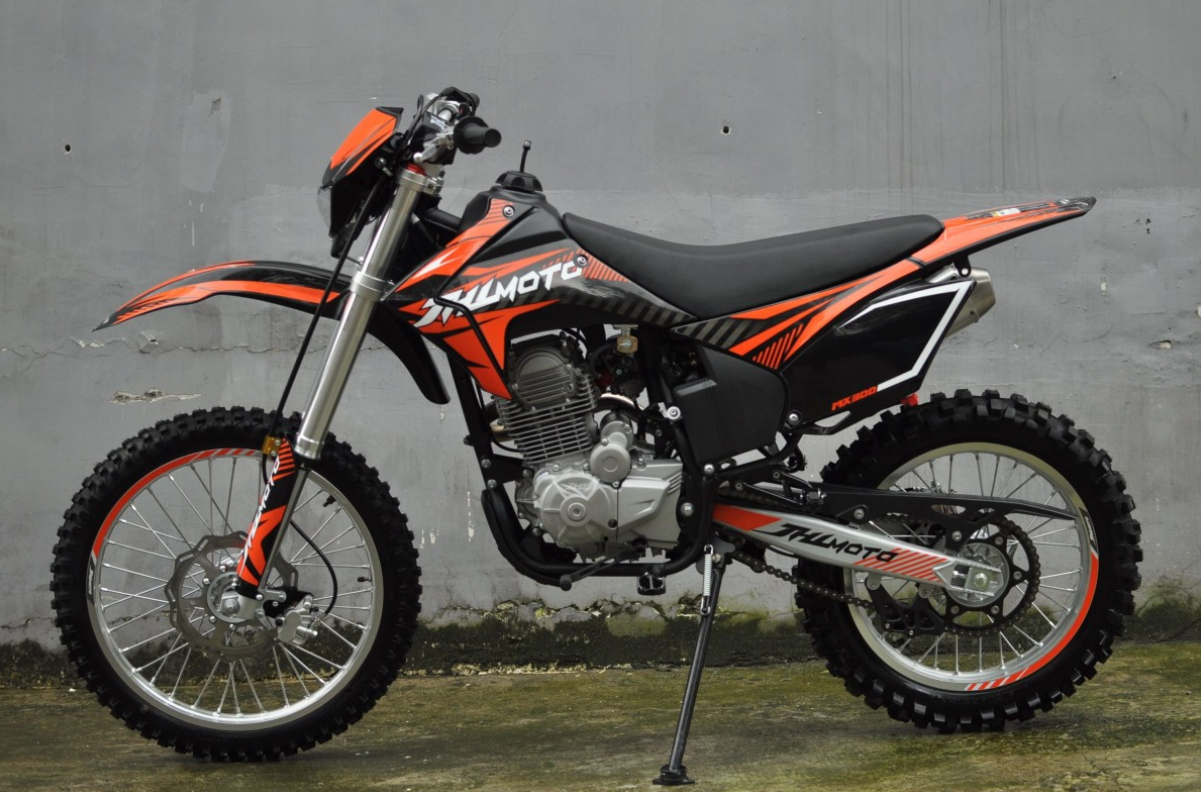 Мотоцикл JHLMOTO JHL MX300 PR300 (175FMN) в Санкт-Петербурге