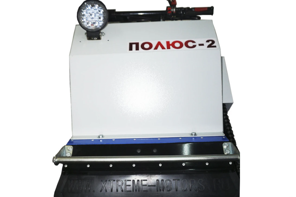 Мотобуксировщик XTREME-MOTORS "Полюс-2" Зима 13 л.с. в Санкт-Петербурге
