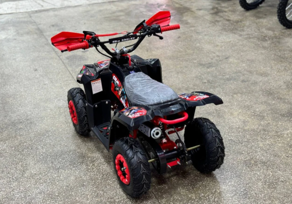 Квадроцикл GBM ROBLOX в Санкт-Петербурге