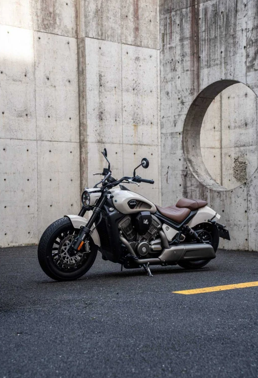 Мотоцикл Benda DarkFlag 500 Commander в Санкт-Петербурге