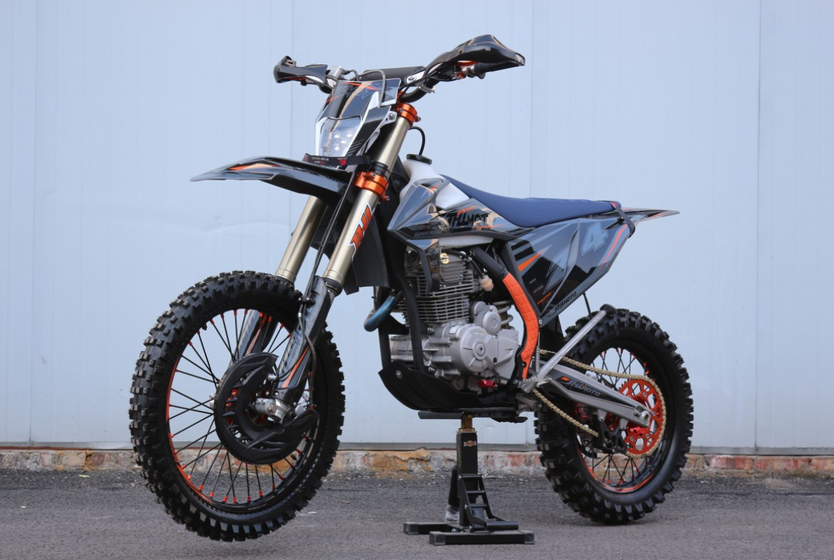 Мотоцикл JHLMOTO JHL Z4 PR250 (172FMM-5) в Санкт-Петербурге