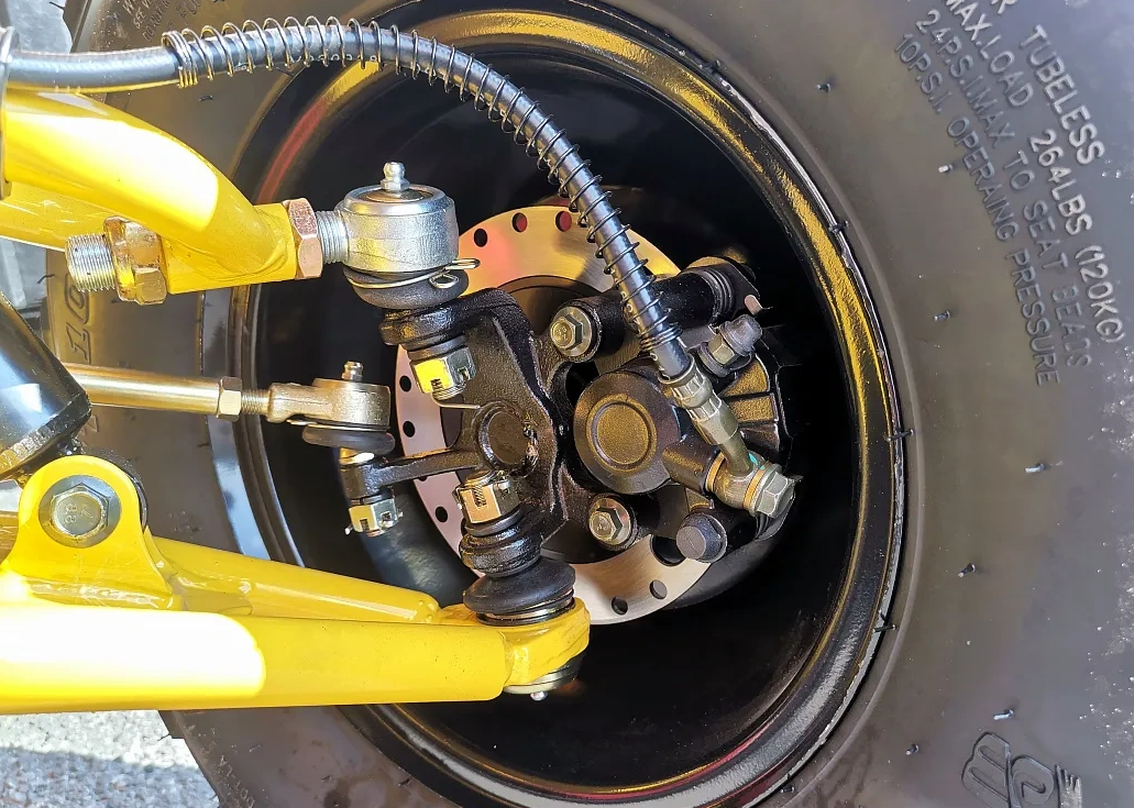 Квадроцикл PROMAX STORM 280 LUX в Санкт-Петербурге