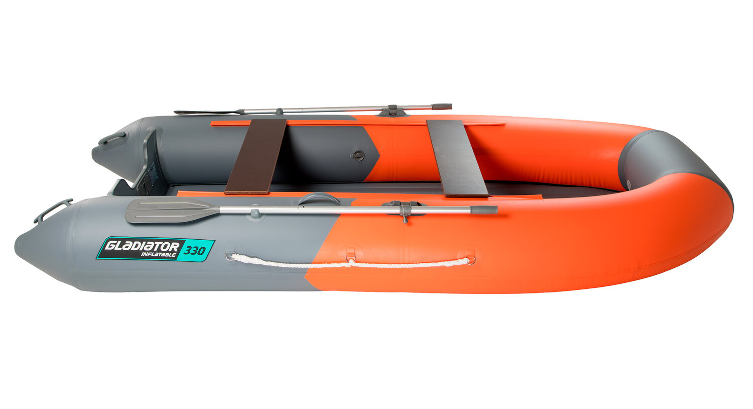 НАДУВНАЯ ЛОДКА GLADIATOR E330SL в Санкт-Петербурге