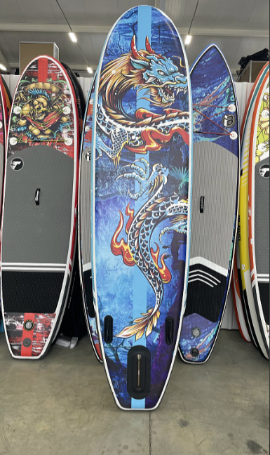 SUP (САП) ДОСКА RAIDEX TAKUMO 10.6’ (320СМ) N 1 в Санкт-Петербурге