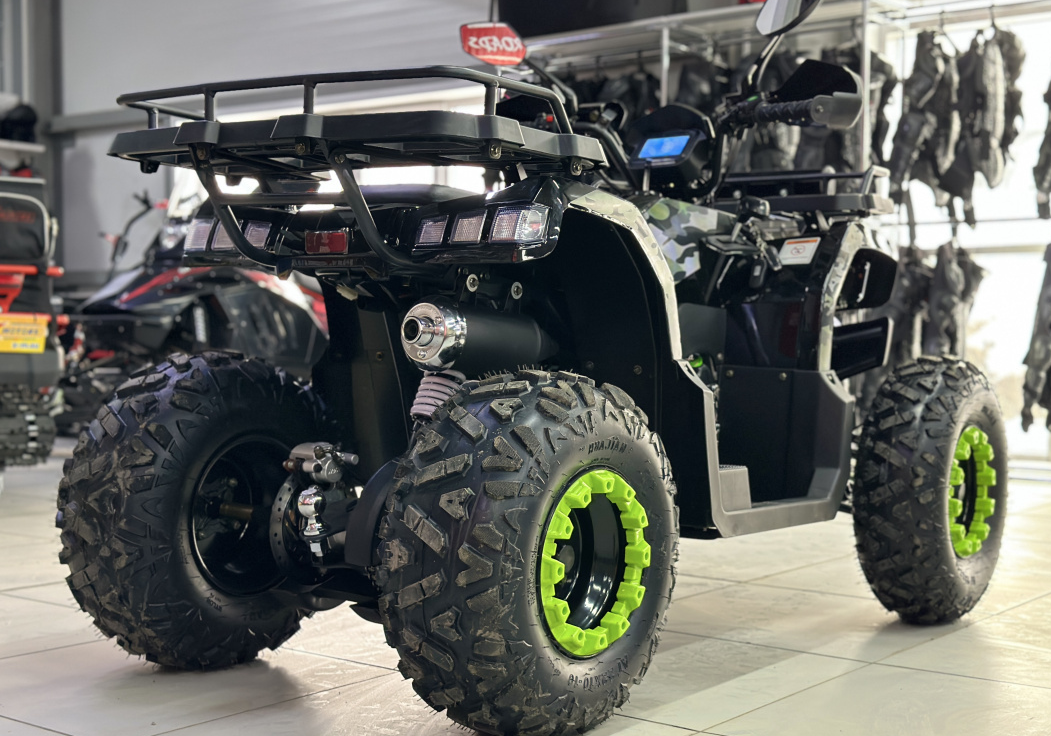 Квадроцикл GBM MAVERICK 300 NEW LUX в Санкт-Петербурге