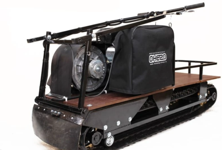 Мотобуксировщик ОНЕГО 500 МИНИ 15 л.с. в Санкт-Петербурге