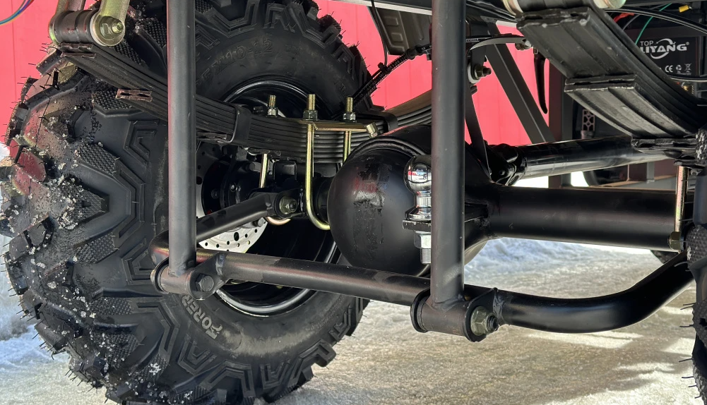 Квадроцикл PROMAX Фермер 350 4x4 ALL ROAD BASIC (2025) в Санкт-Петербурге