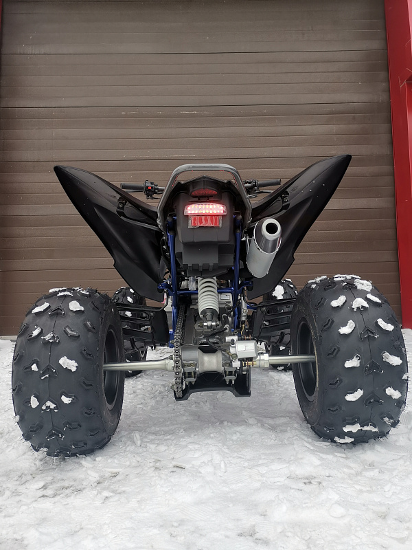 Квадроцикл PROMAX RAPTOR 300 NEW RedBull в Санкт-Петербурге