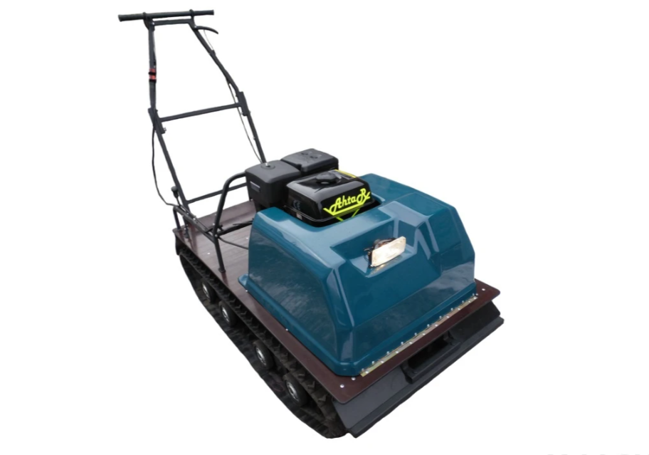 Мотобуксировщик AhtaR LR13 с реверс-вариатором Буран (задний ход) в Санкт-Петербурге