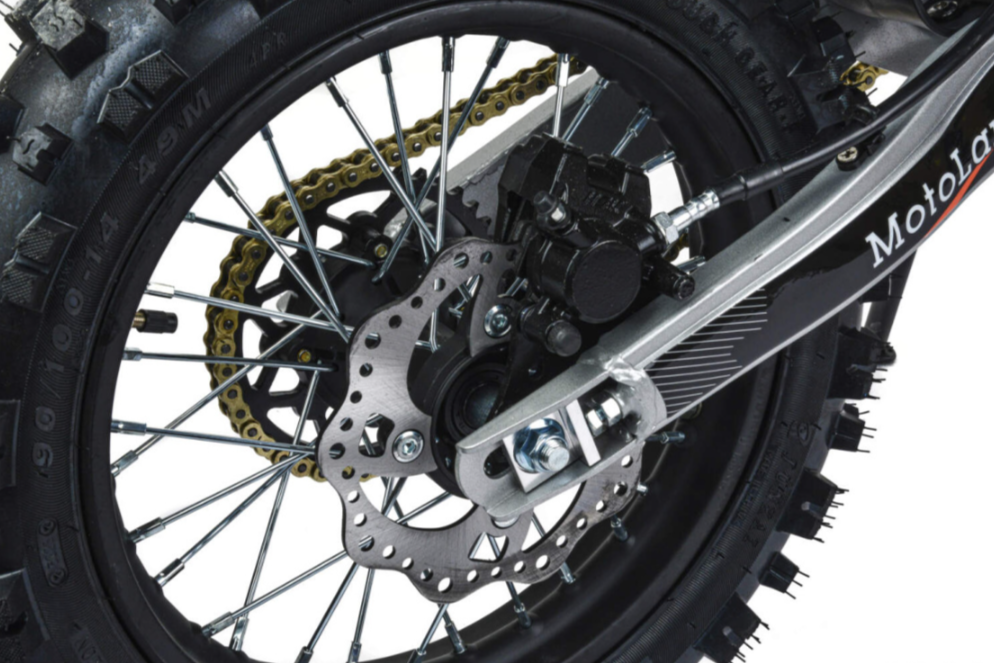 Питбайк MOTOLAND (МОТОЛЕНД) 125 SX 125 E 17/14 в Санкт-Петербурге