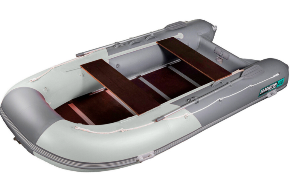 НАДУВНАЯ ЛОДКА GLADIATOR B420 в Санкт-Петербурге