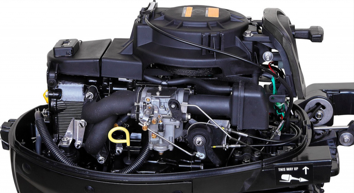 Лодочный мотор MARLIN MF 9.9 AWHBS в Санкт-Петербурге