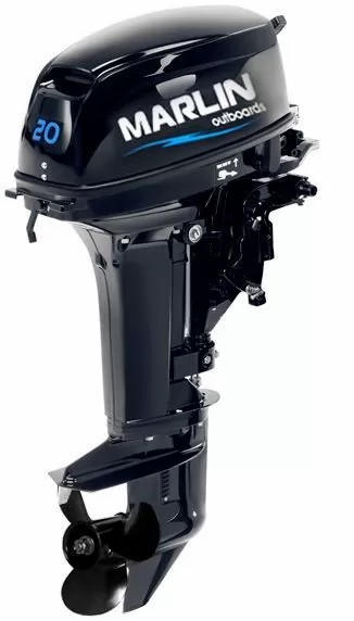 Лодочный мотор MARLIN MP 20 AWRS в Санкт-Петербурге