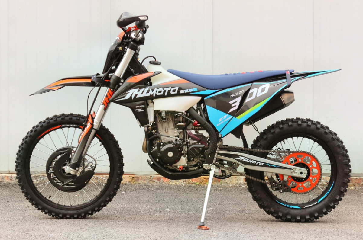 Мотоцикл JHLMOTO JHL Z7+ Otom NC300 (177MM) в Санкт-Петербурге