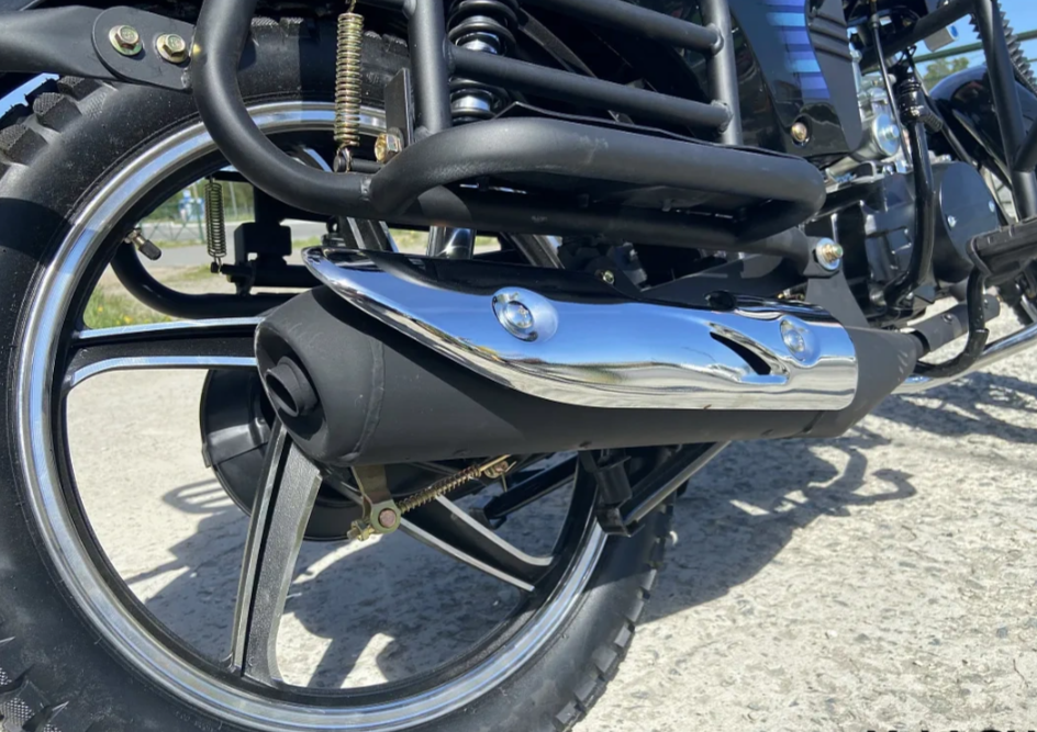 Мопед PROMAX STREET LED 110 (49) в Санкт-Петербурге