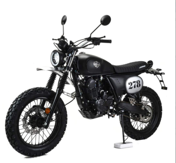 Мотоцикл Motoland LEGEND (XL250-A) (172FMM-5/PR250) в Санкт-Петербурге