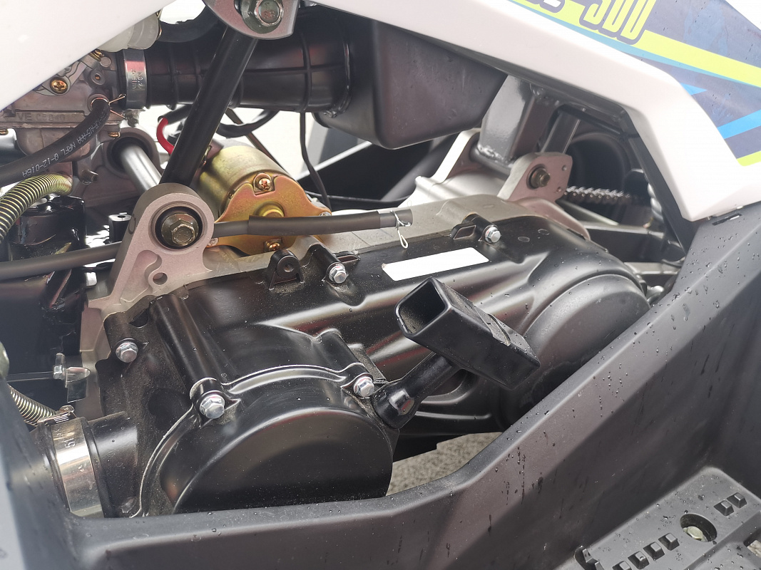 Квадроцикл PROMAX RENEGADE 280 LUX (2025) в Санкт-Петербурге