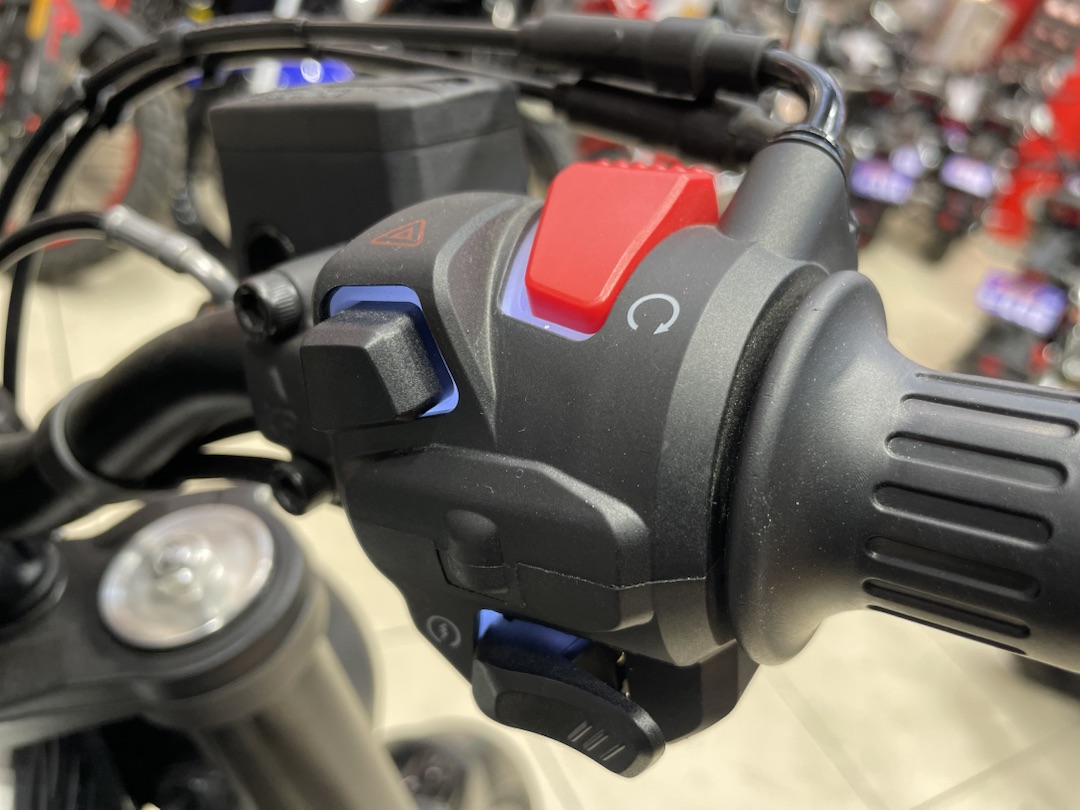 Мотоцикл Benda LFS 700 в Санкт-Петербурге