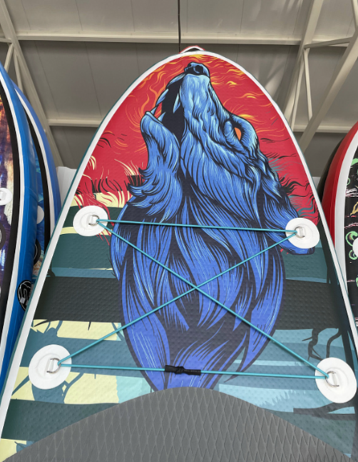 SUP (САП) ДОСКА RAIDEX TAKUMO 10.6’ (320СМ) N 4 в Санкт-Петербурге