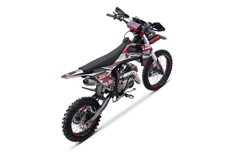 Питбайк YACOTA H5 125 в Санкт-Петербурге