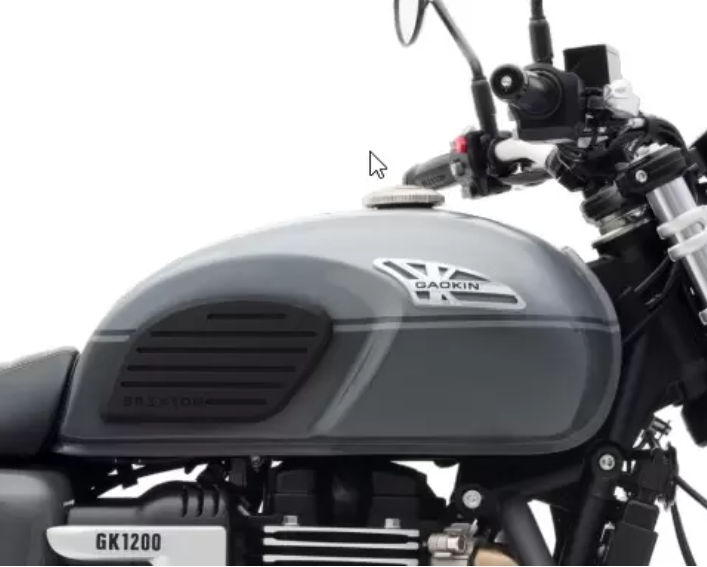 Мотоцикл GAOKIN GK 1200 в Санкт-Петербурге