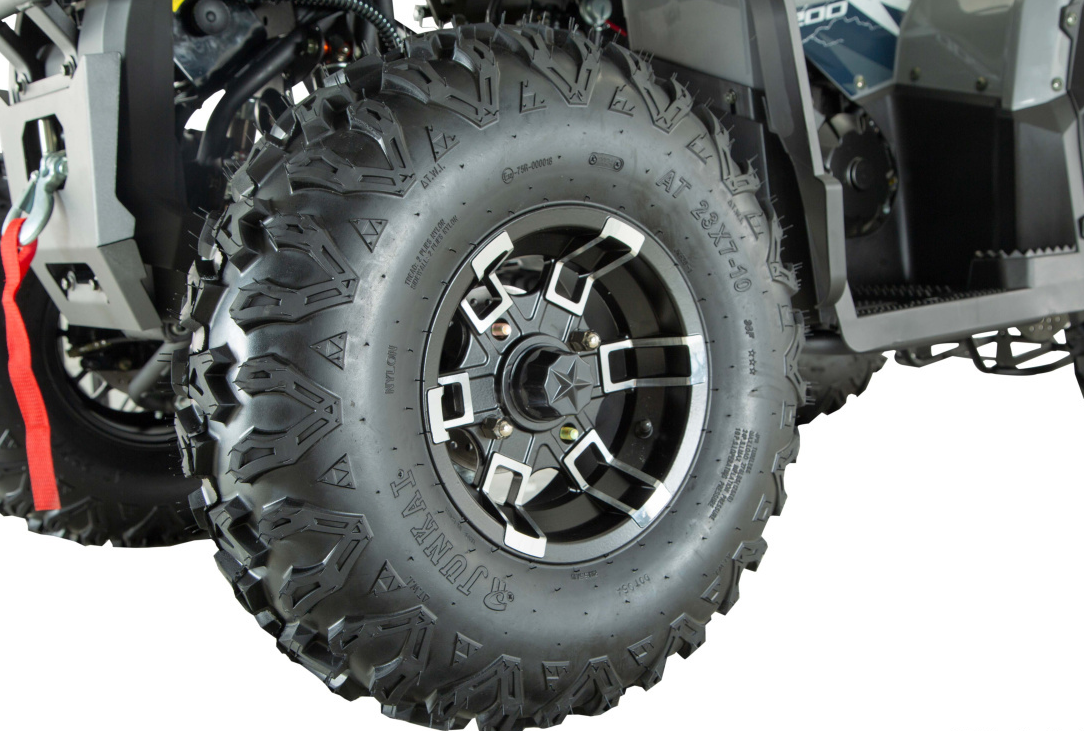 Квадроцикл YACOTA VIKING PRO 250 в Санкт-Петербурге