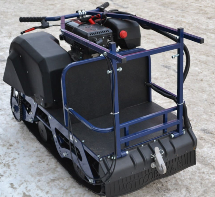 Мотобуксировщик БАРС ПАРТИЗАН 7 л.с. в Санкт-Петербурге