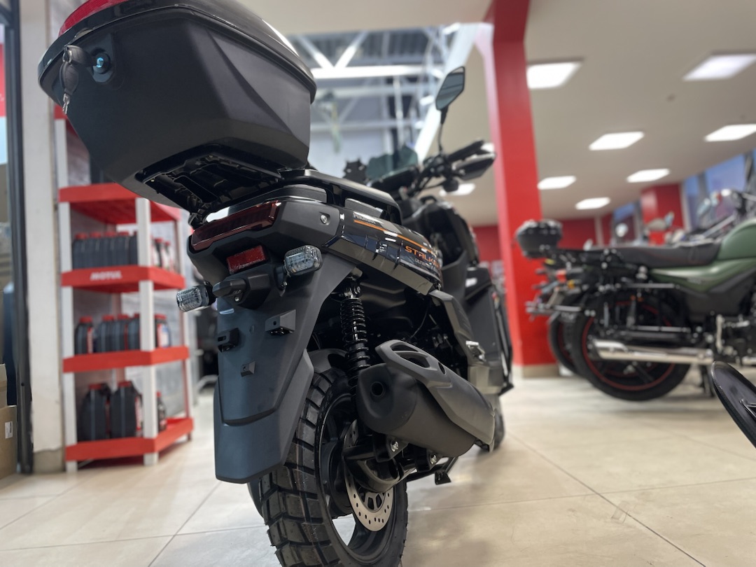 Скутер PROMAX STALKER ARMY 240(49) в Санкт-Петербурге