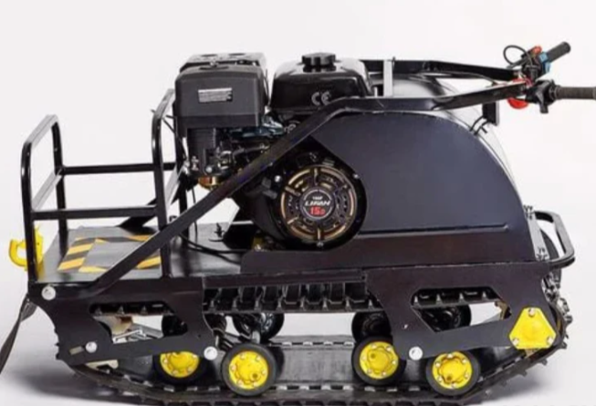 Мотобуксировщик FISHRIDE КОМПАКТ 9 л.с. в Санкт-Петербурге