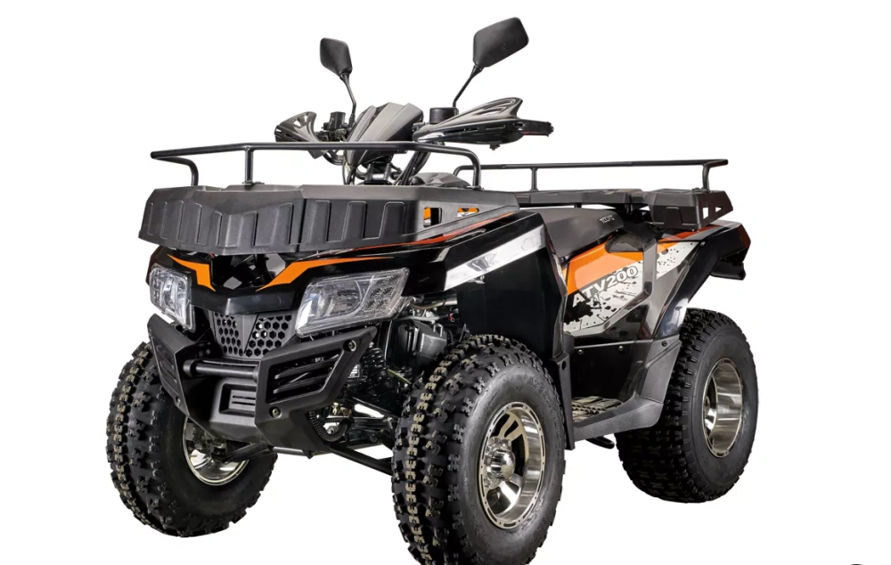 Квадроцикл YACOTA CABO 200LD в Санкт-Петербурге